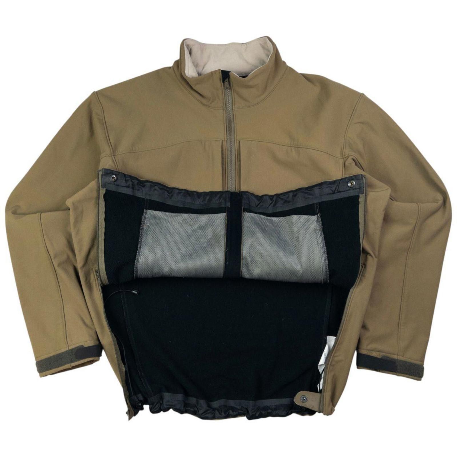 Arc'teryx Vintage Arcteryx LEAF Fleece Lined Jacket Size M Size US M / EU 48-50 / 2 - 2 Thumbnail