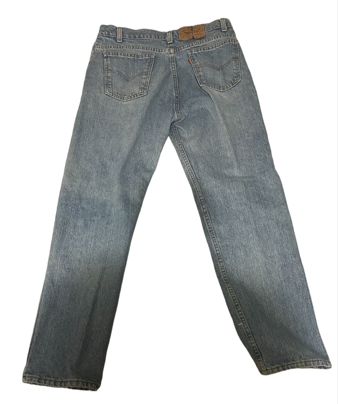Levi's × Vintage Vintage Levis 505 Orange Tabs 34 30 Size US 34 / EU 50 - 2 Thumbnail