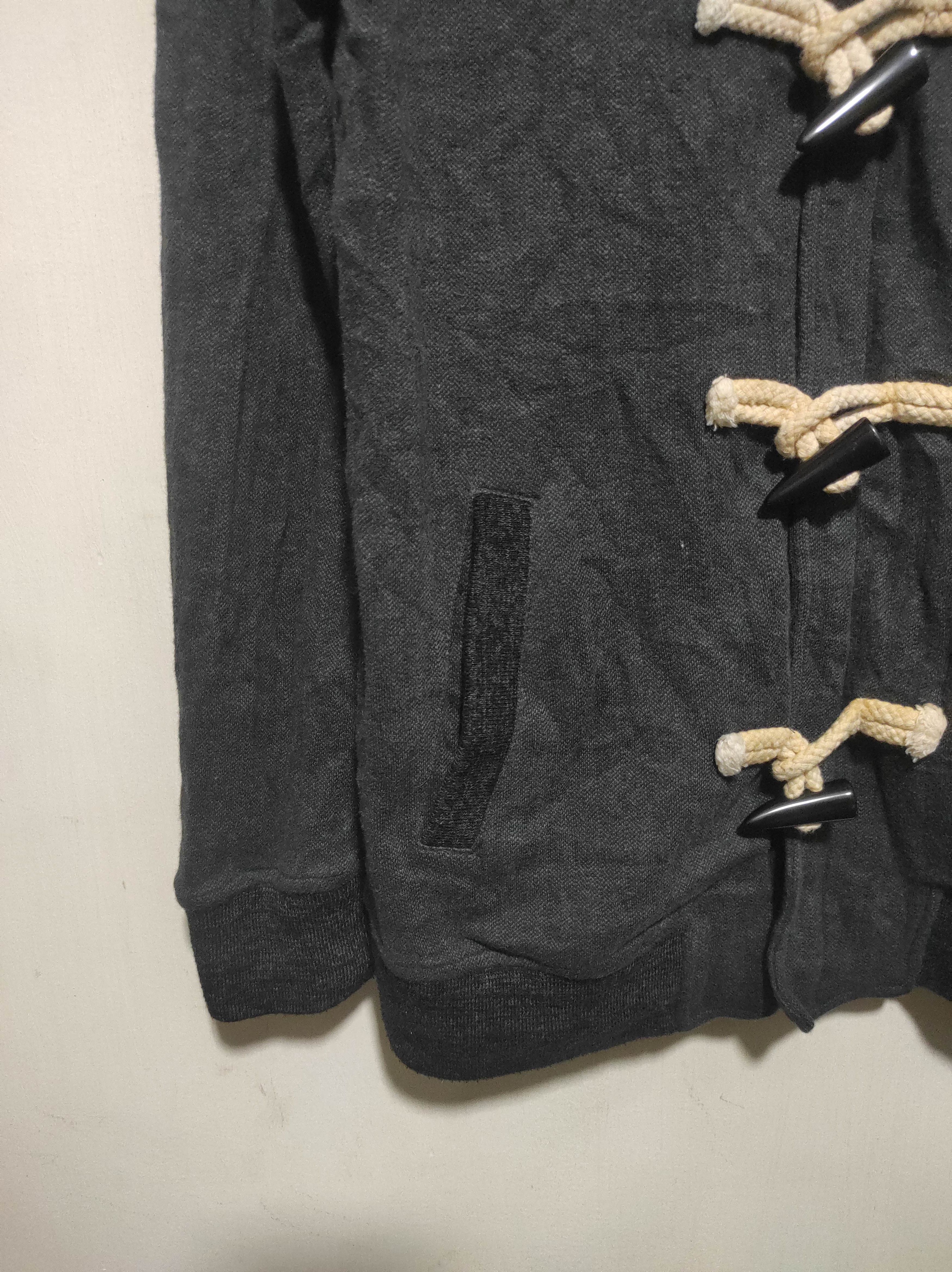 Japanese Brand Louis Chavlon Zip Fur Hoodie LGB IfSixWasNine style Size US M / EU 48-50 / 2 - 5 Thumbnail