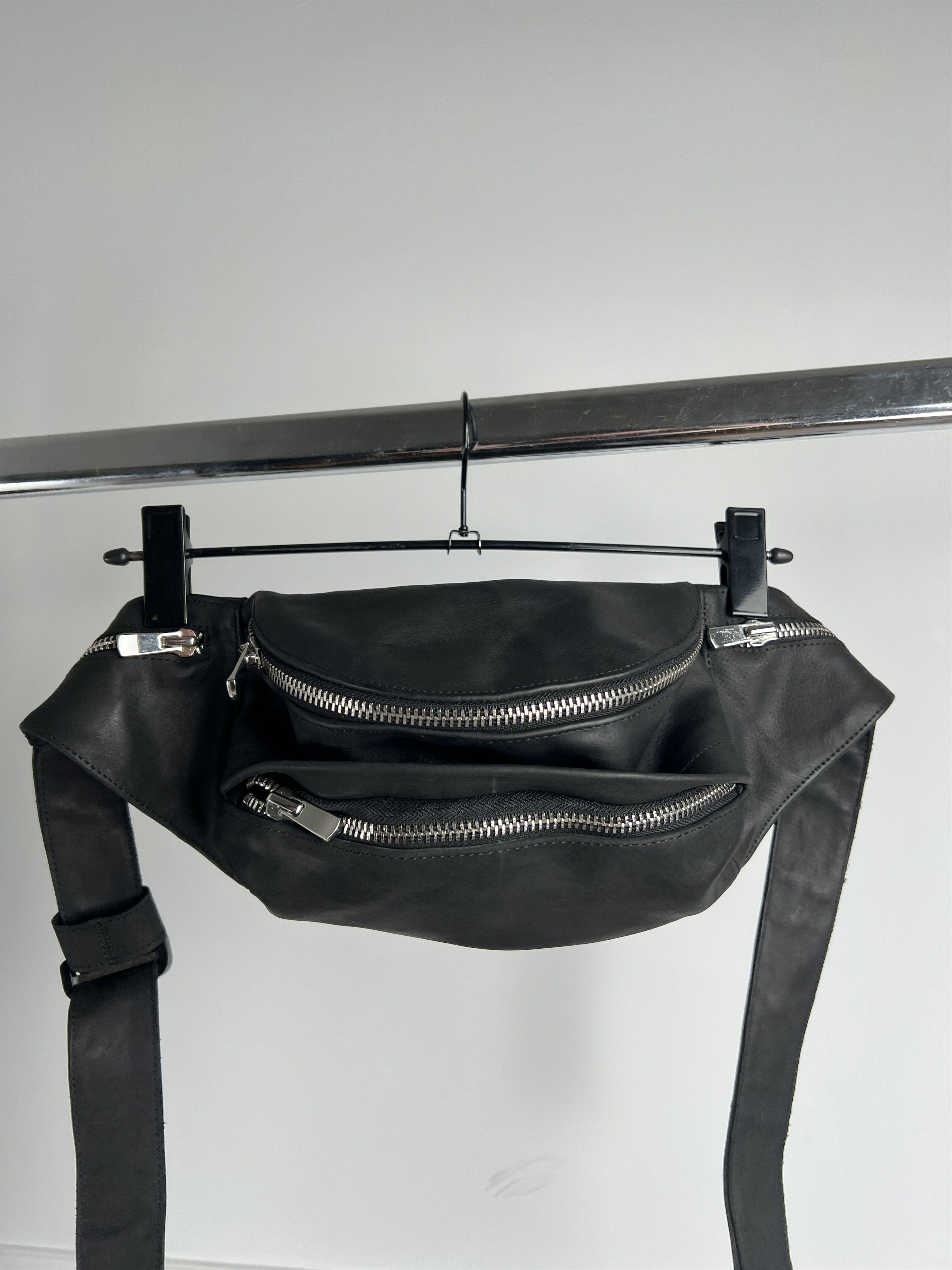 Other BLACK LEATHER BAG Size ONE SIZE - 15 Thumbnail
