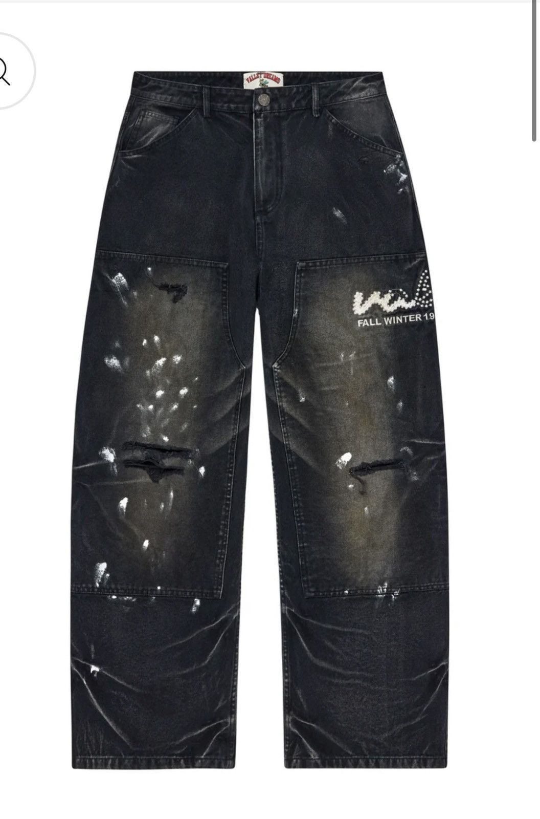 Vale Vale Daily Work Pants Size US 34 / EU 50 - 1 Thumbnail