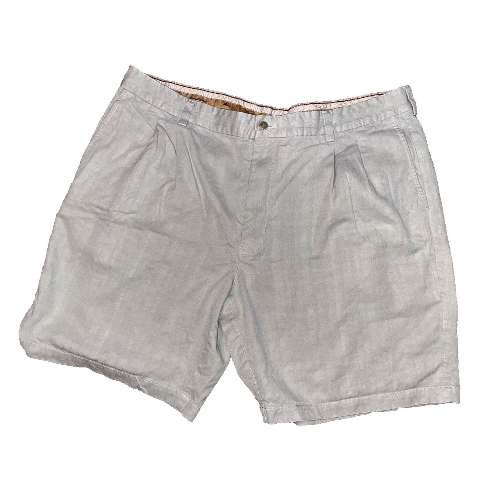 Tommy Bahama Tommy Bahama Island Bamboo Silk Shorts 40 Relaxed Fit Beach Size US 40 / EU 56 - 2 Thumbnail