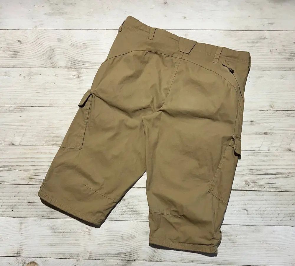 Nike Vintage Nike Cargo Shorts 00s Swoosh Size US 34 / EU 50 - 14 Thumbnail