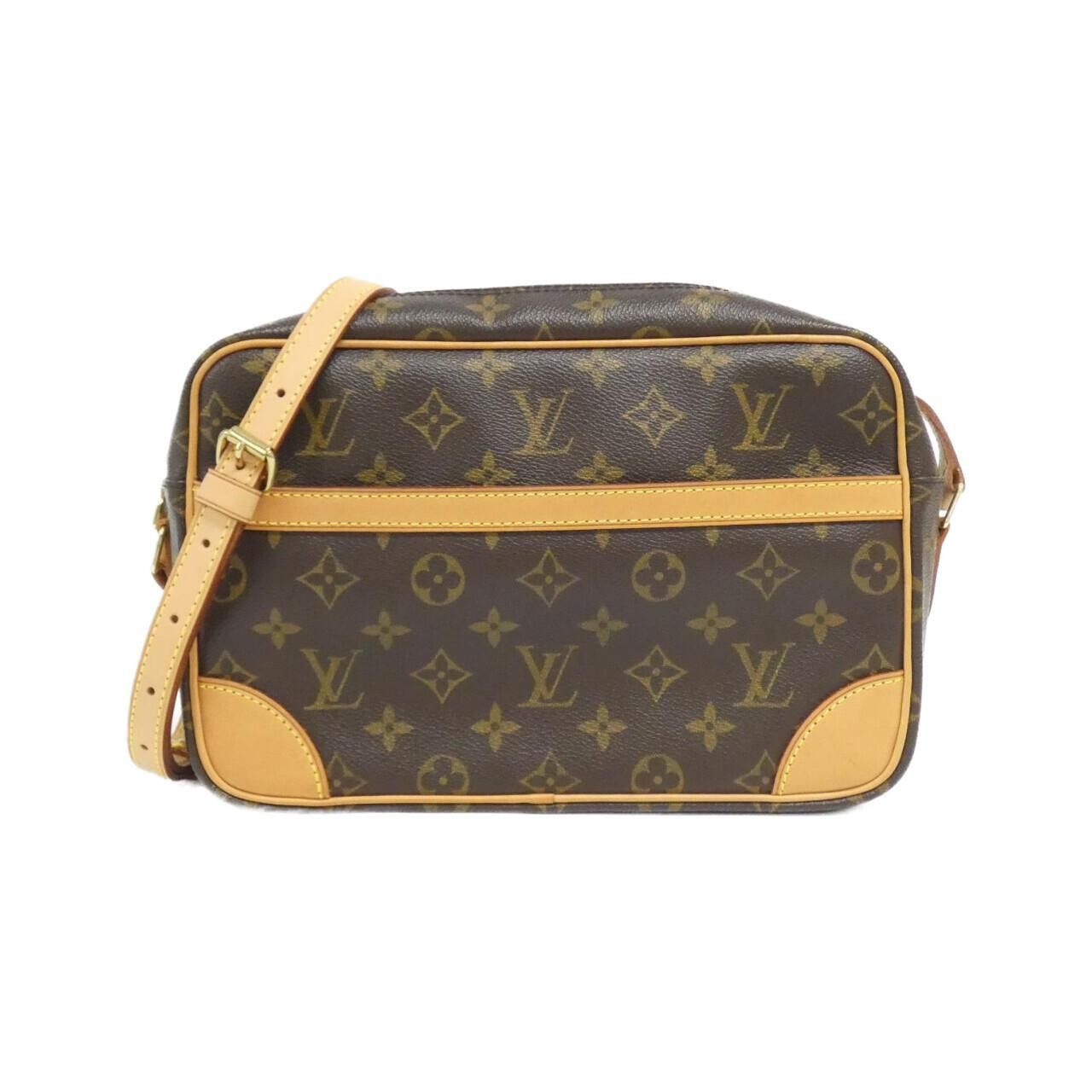Louis Vuitton Louis Vuitton Louis Vuitton Monogram Shoulder Bag Textile Shoulder Bag M51274 DUTY FREE for USA Size ONE SIZE - 1 Thumbnail
