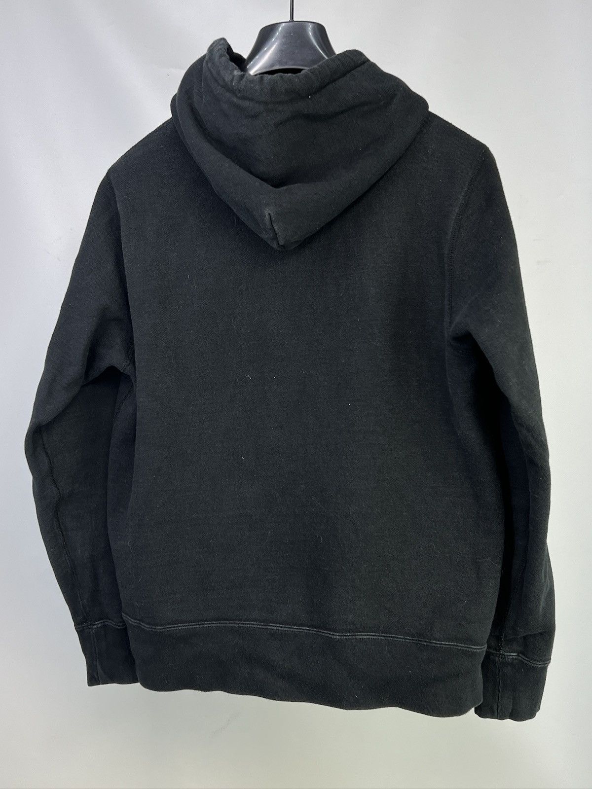 Bape Vintage A Bathing Ape BAPE College Logo Hoodie Black Small Size US S / EU 44-46 / 1 - 7 Thumbnail