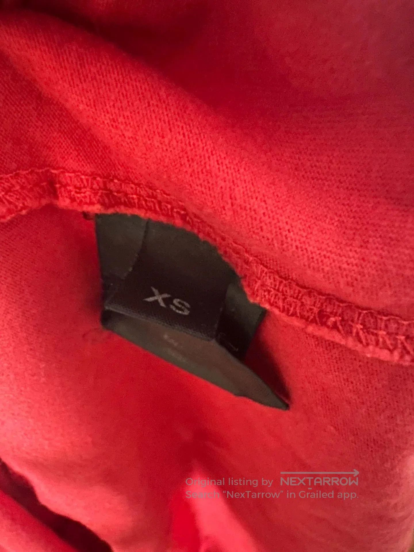 Vetements Vetements Long Sleeve Shirt with Embroidery. Size US M / EU 48-50 / 2 - 4 Thumbnail