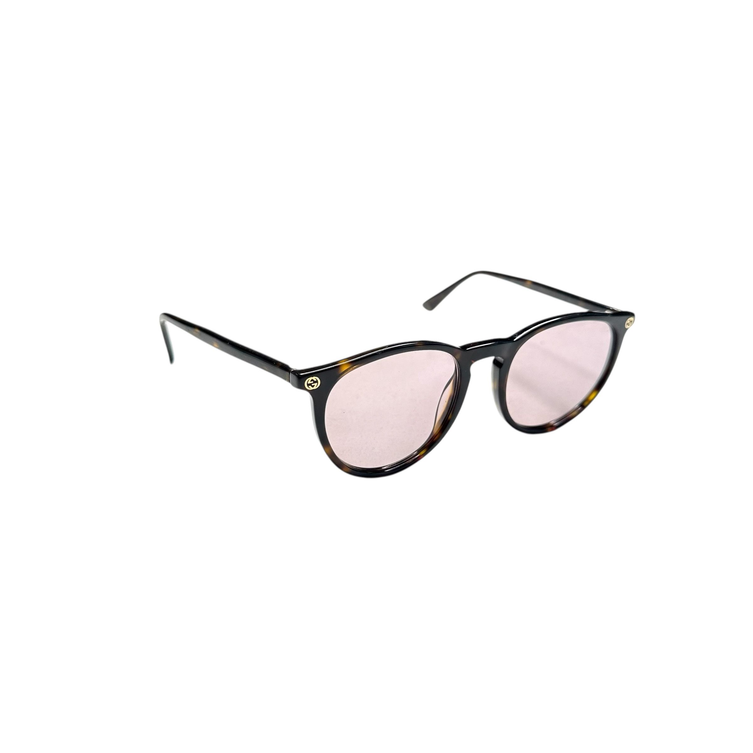 Gucci Gucci Broker Classic Sunglasses Size ONE SIZE - 2 Thumbnail