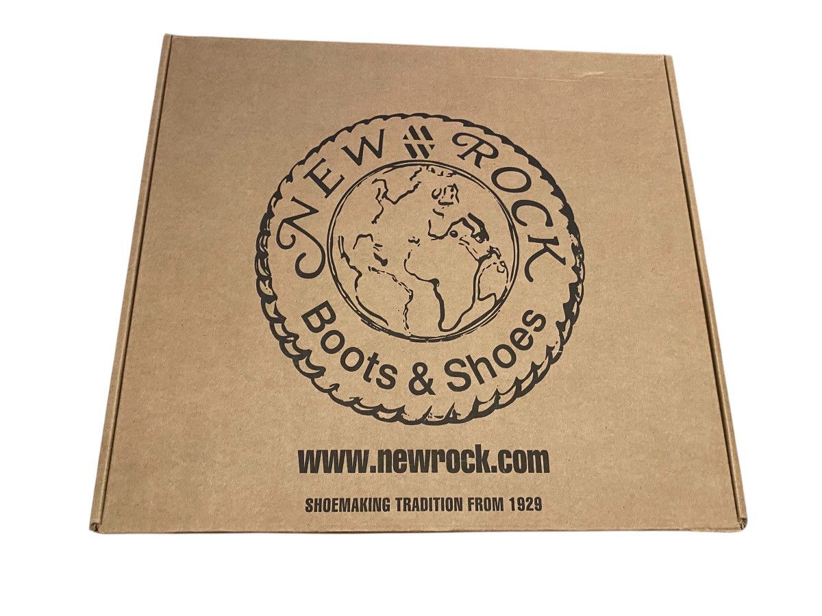 New Rock New Rock x Jaded London Size US 9.5 / EU 42-43 - 9 Thumbnail
