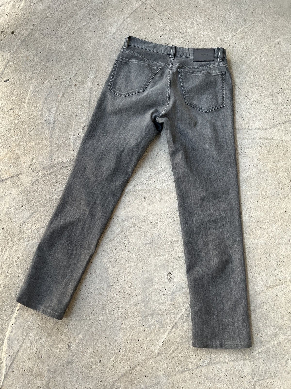 Z Zegna Z Zegna Jeans Slim Size US 30 / EU 46 - 3 Thumbnail