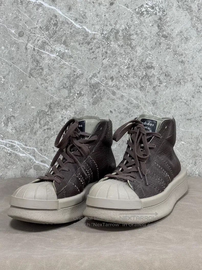 Rick Owens Rick Owens Shell Toe Thick Sole Size US 7.5 / EU 40-41 - 1 Thumbnail