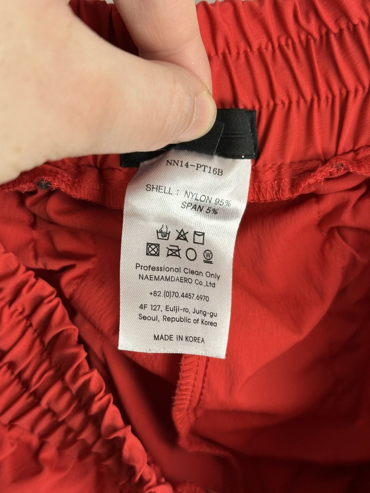99%IS- 99%is pants Size US 33 - 8 Thumbnail