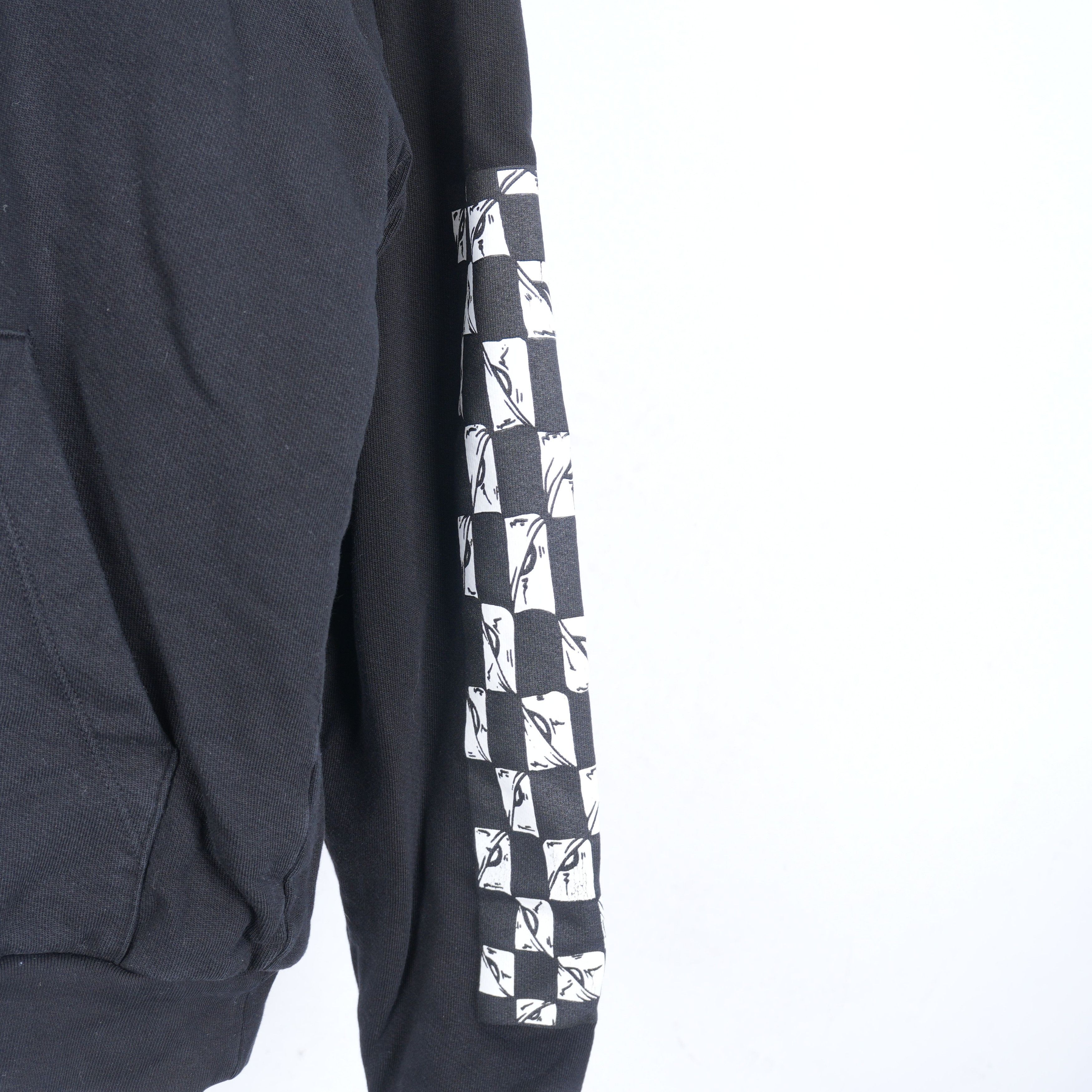 Chrome Hearts CHROME HEARTS X MATTY BOY 99 EYES THERMAL LINED HOODIE Size US S / EU 44-46 / 1 - 4 Thumbnail