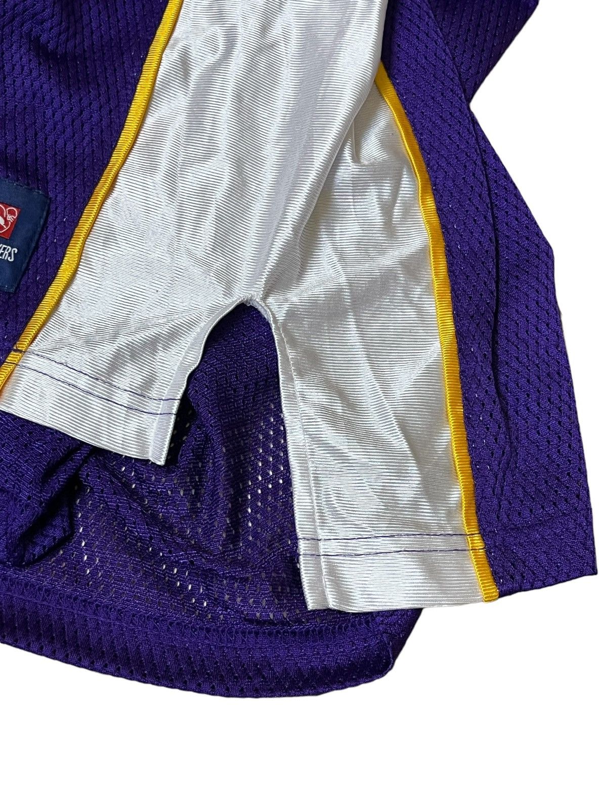 NFL NICE🔥VIKINGS ADRIAN PETERSON #28 REEBOK 6XL NFL JERSEY Size US XXL / EU 58 / 5 - 9 Thumbnail