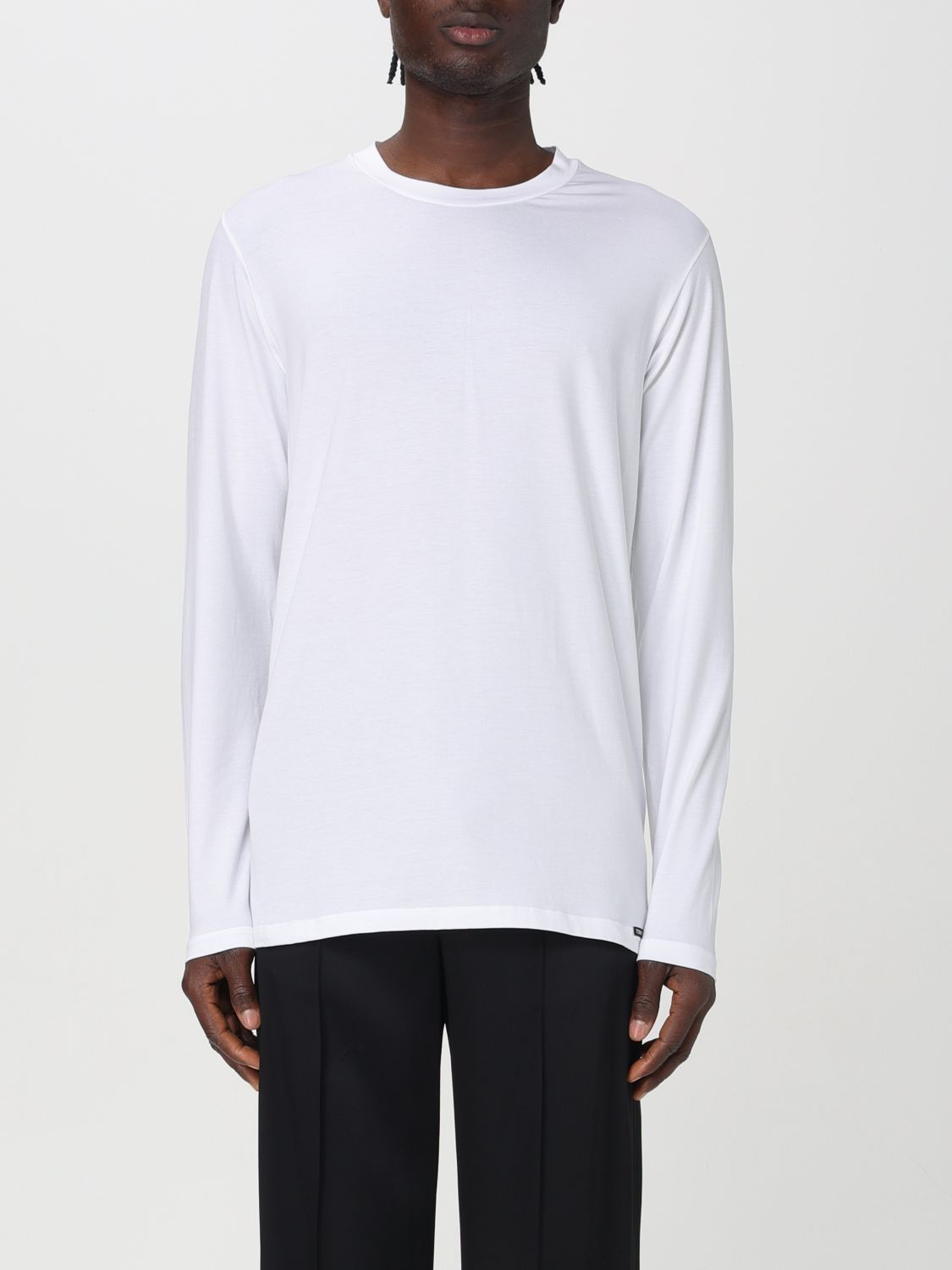 image of Tom Ford T-Shirt Men White (Size XS)