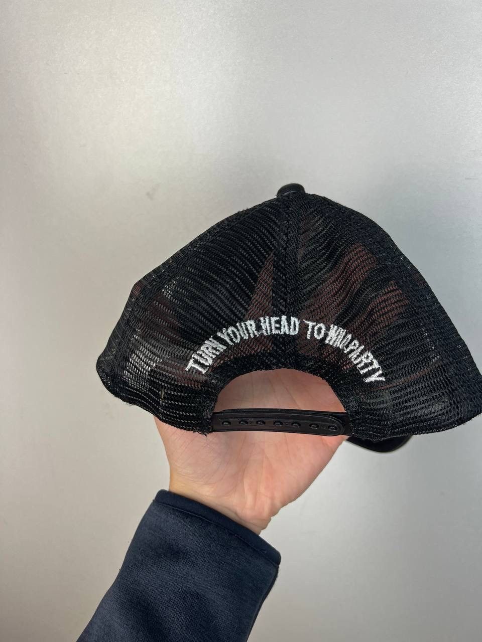 Dsquared2 Dsquared2 vintage cap one size Size ONE SIZE - 4 Thumbnail
