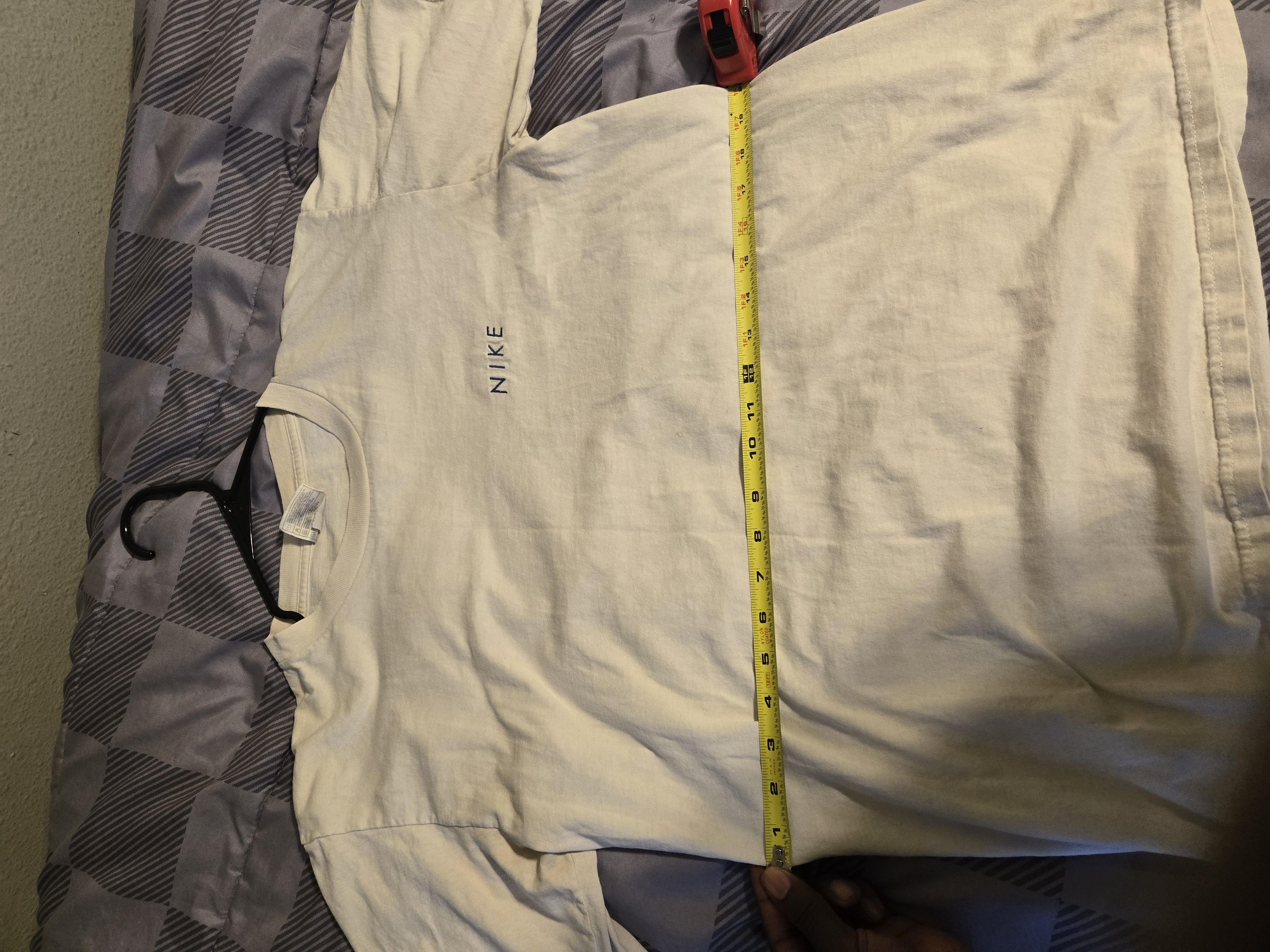 Nike Vintage Nike 90s Tee Size US M / EU 48-50 / 2 - 4 Thumbnail
