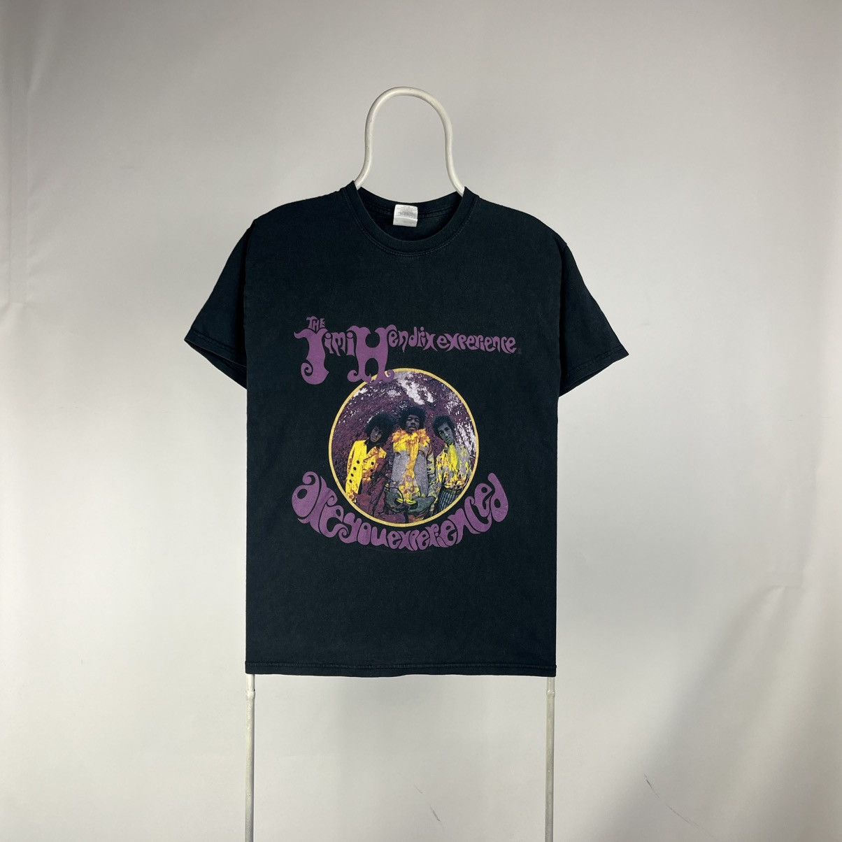 90s Jimi Hendrix Experience BBC Tシャツ XL