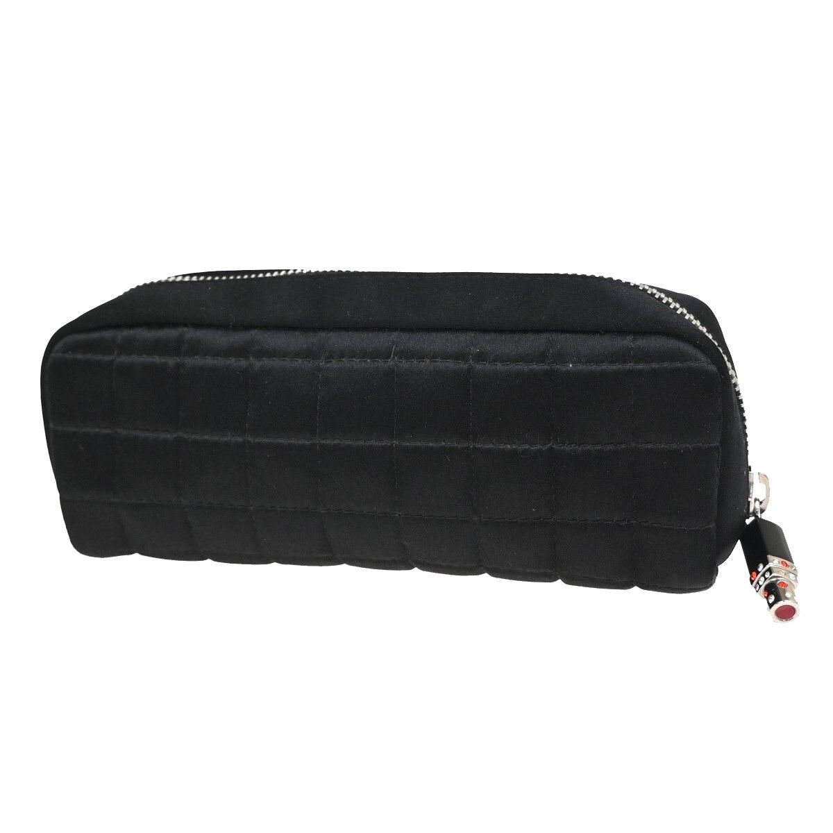 Chanel Chanel Chocolate Bar Clutch Nylon Size ONE SIZE - 1 Thumbnail