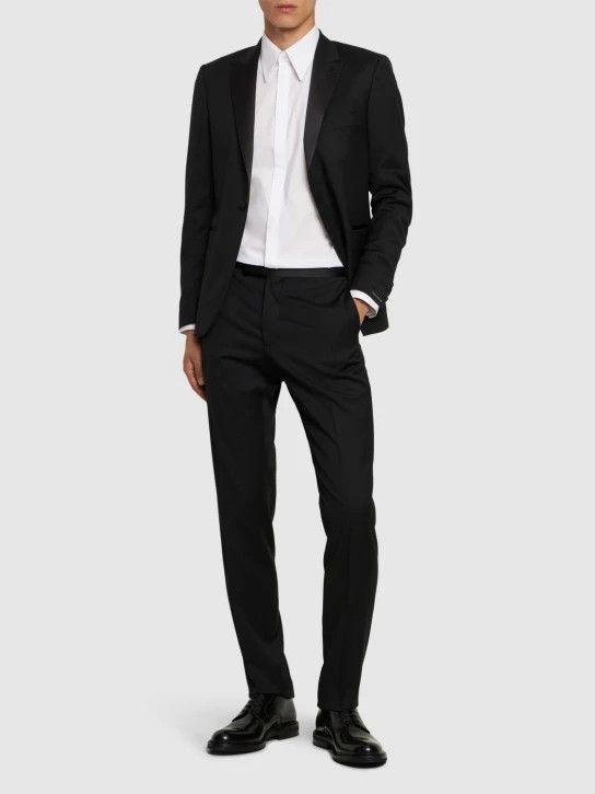 Dolce & Gabbana o1lsvrm0425 Shirt in White Size US L / EU 52-54 / 3 - 2 Thumbnail