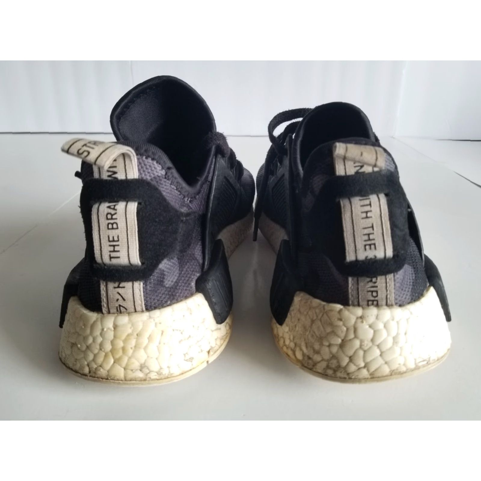 Adidas Adidas NMD XR1 Black Duck Camo 2016 Men Size 9.5 Sneaker Shoes Running Mens Size US 10 / EU 43 - 3 Thumbnail