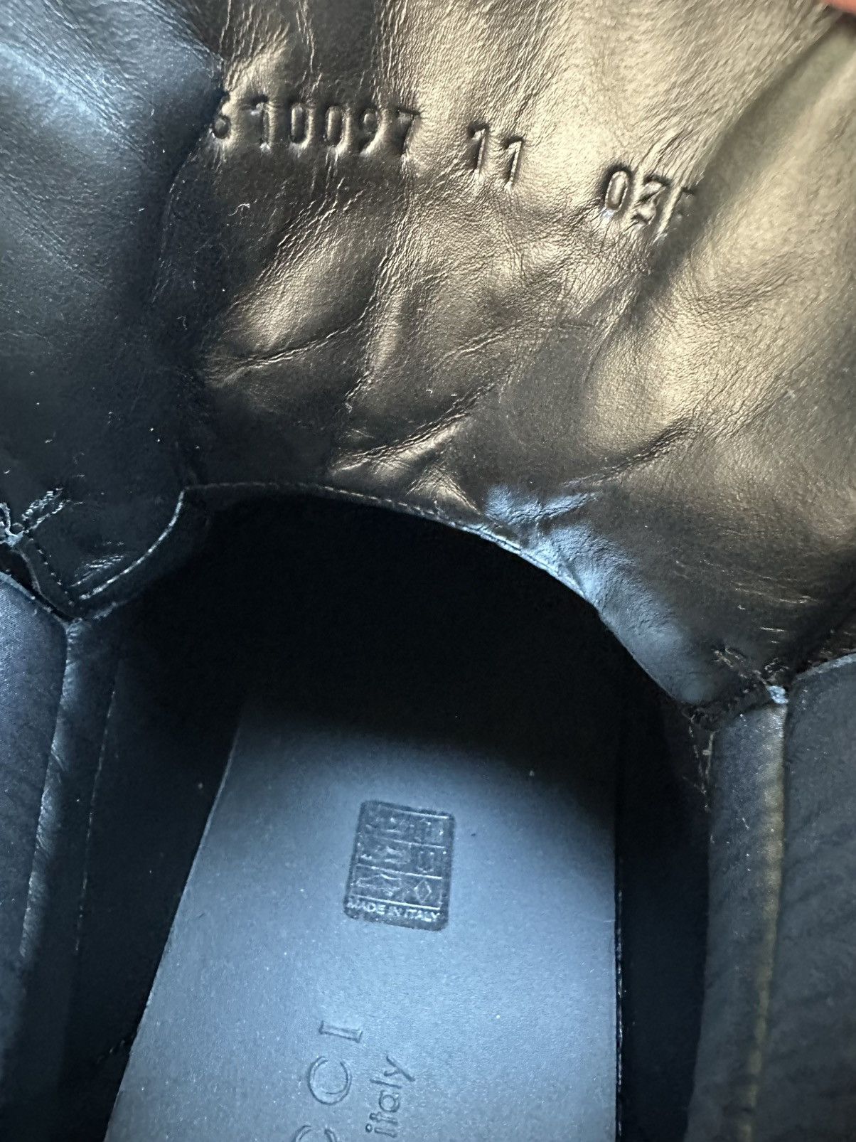 Gucci Gucci high top Size US 11 / EU 44 - 6 Thumbnail