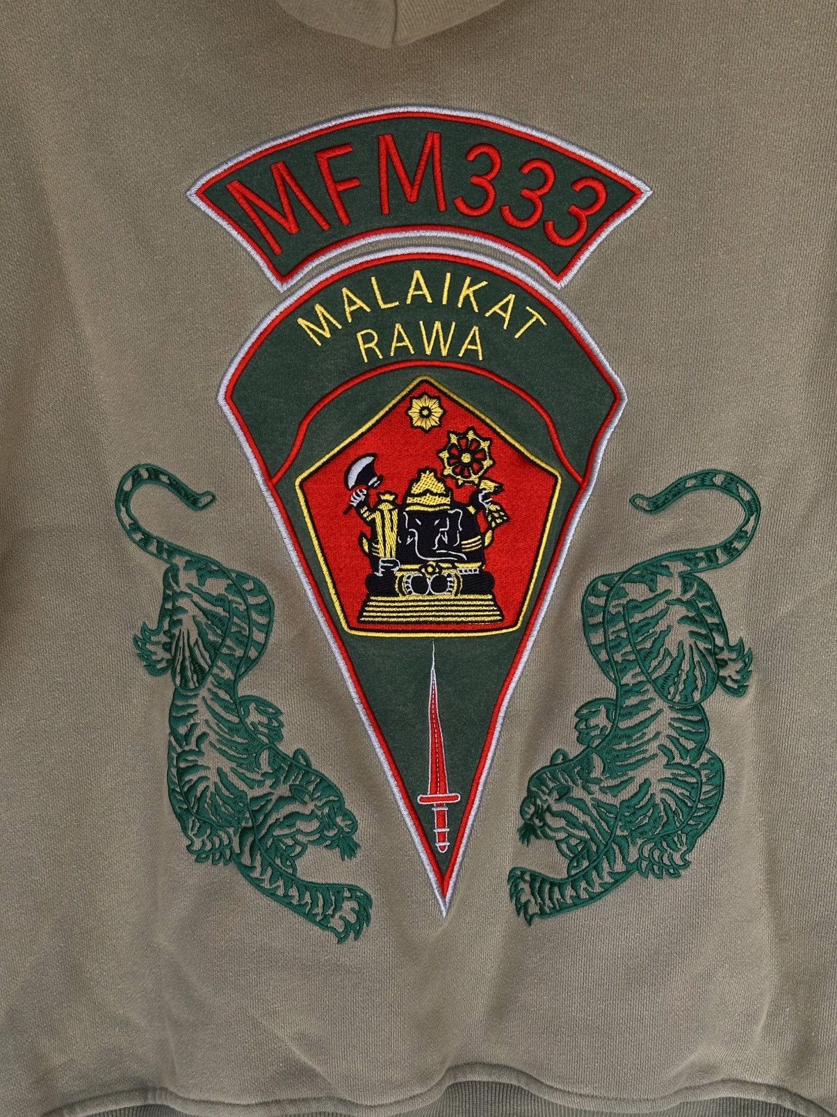 murd333r.fm Murd333r.FM special Ops Hoodie Size US M / EU 48-50 / 2 - 3 Thumbnail