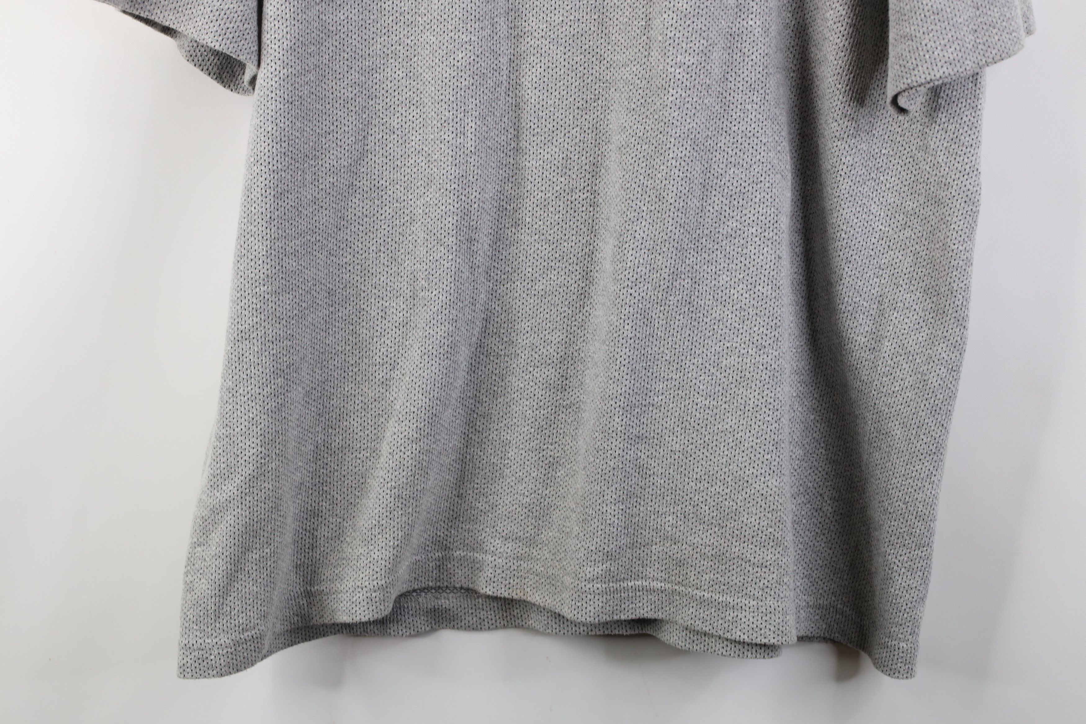 Vintage Vintage 90s University of Wisconsin Badgers Mesh T-Shirt Size US XL / EU 56 / 4 - 12 Thumbnail