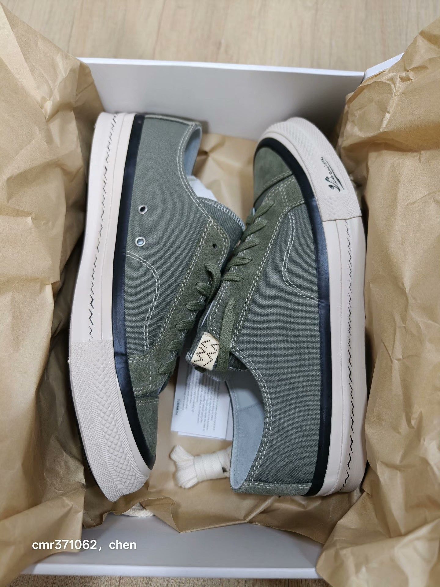 Visvim VISVIM 26SS NOLAN LO Sneakers Size US 10 / EU 43 - 7 Thumbnail
