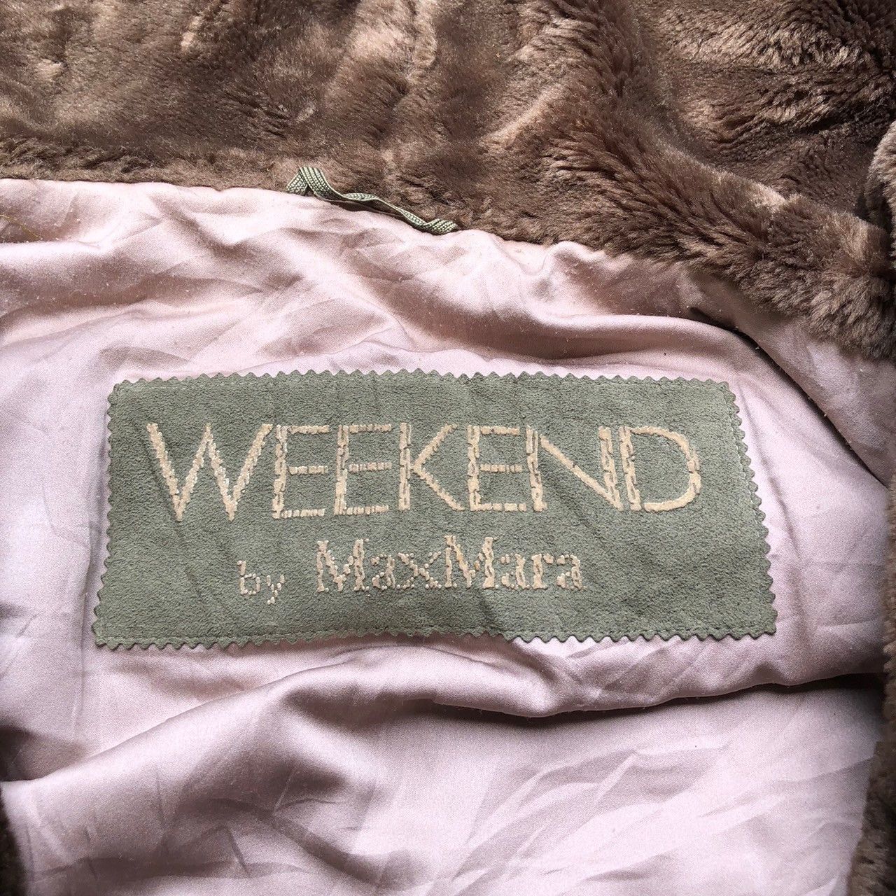 Max Mara × Vintage × Weekend Max Mara Vintage Weekend by Max Mara Italy Designer Floral Coats Size M / US 6-8 / IT 42-44 - 4 Thumbnail