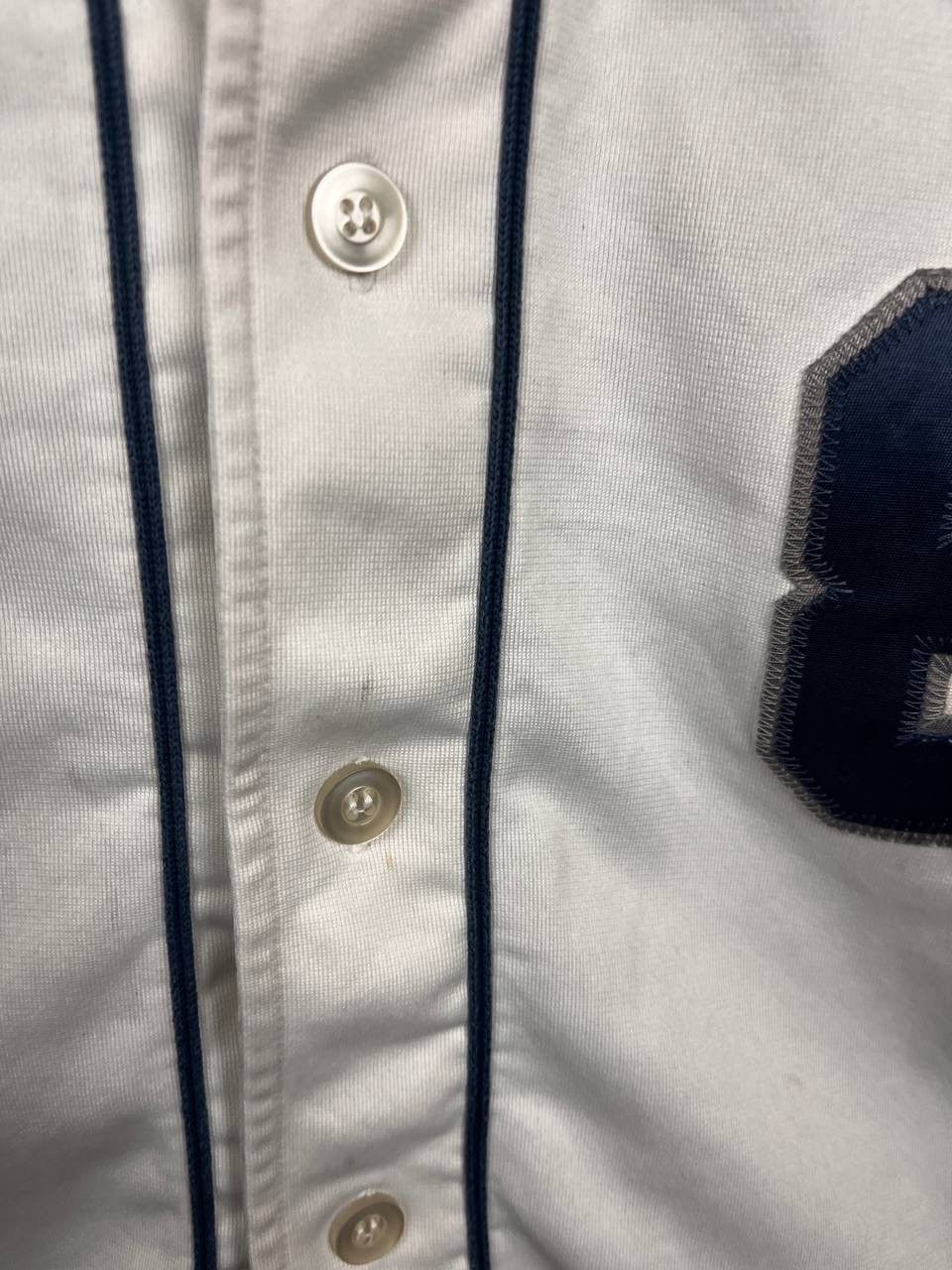MLB × NBA × NCAA Gonzaga Bulldogs Nike baseball jersey nba ncaa mlb Size US L / EU 52-54 / 3 - 7 Thumbnail