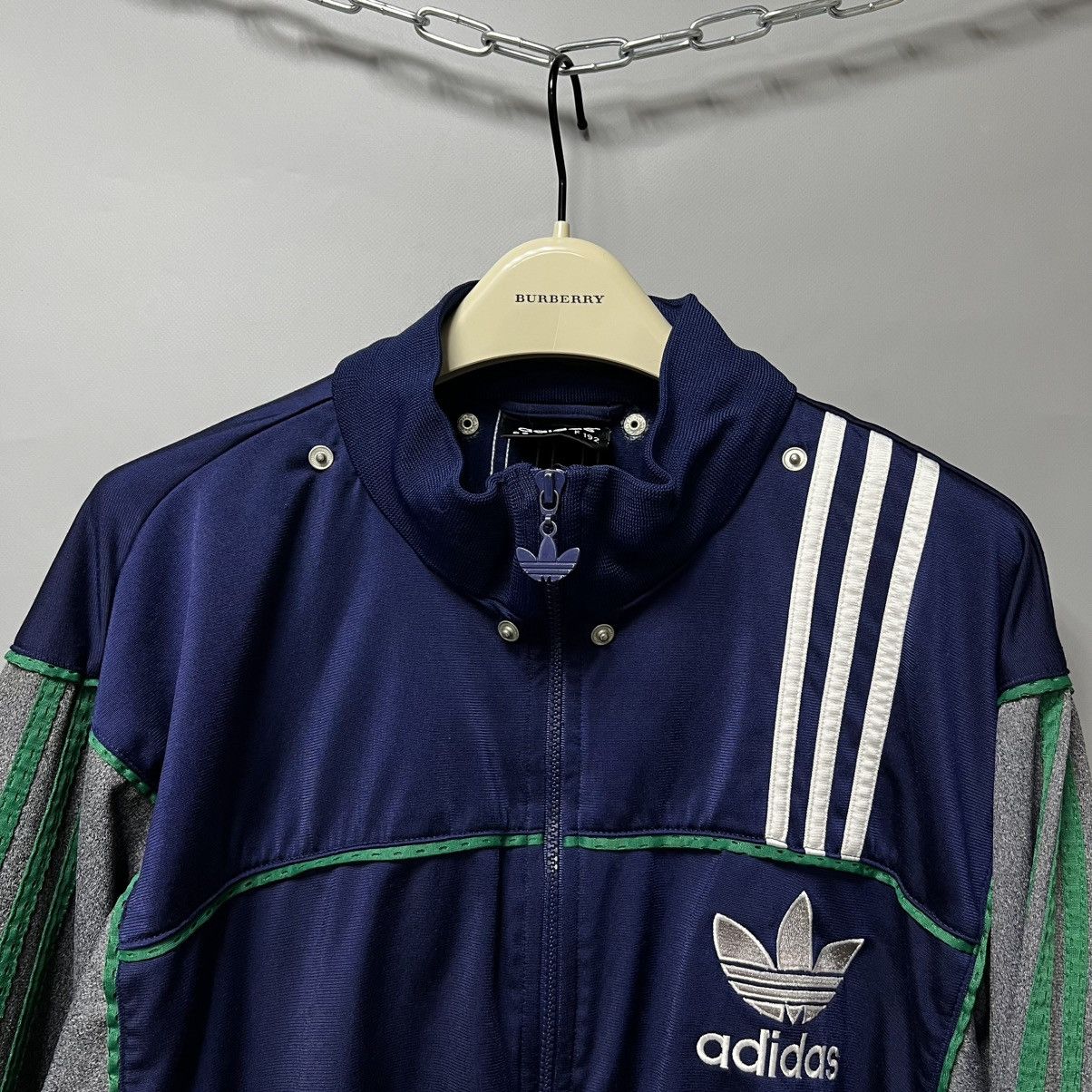 Adidas Adidas 90'S Vintage Trefoil Jacket tracksuit men’s y2k Size US L / EU 52-54 / 3 - 3 Thumbnail