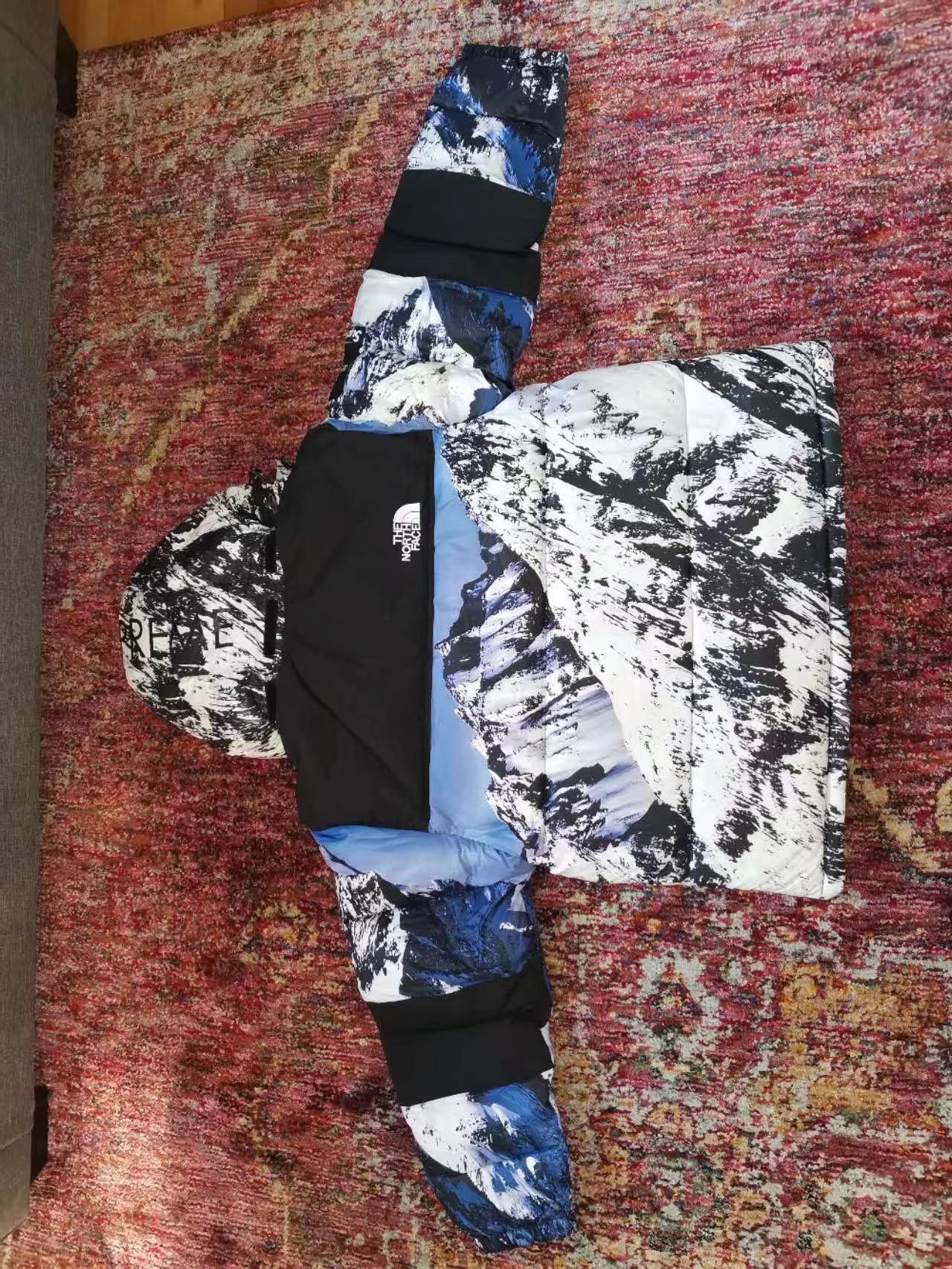 Supreme × The North Face Brand New* SUPREME The North Face Mountain Baltoro Jacket Size US L / EU 52-54 / 3 - 9 Thumbnail