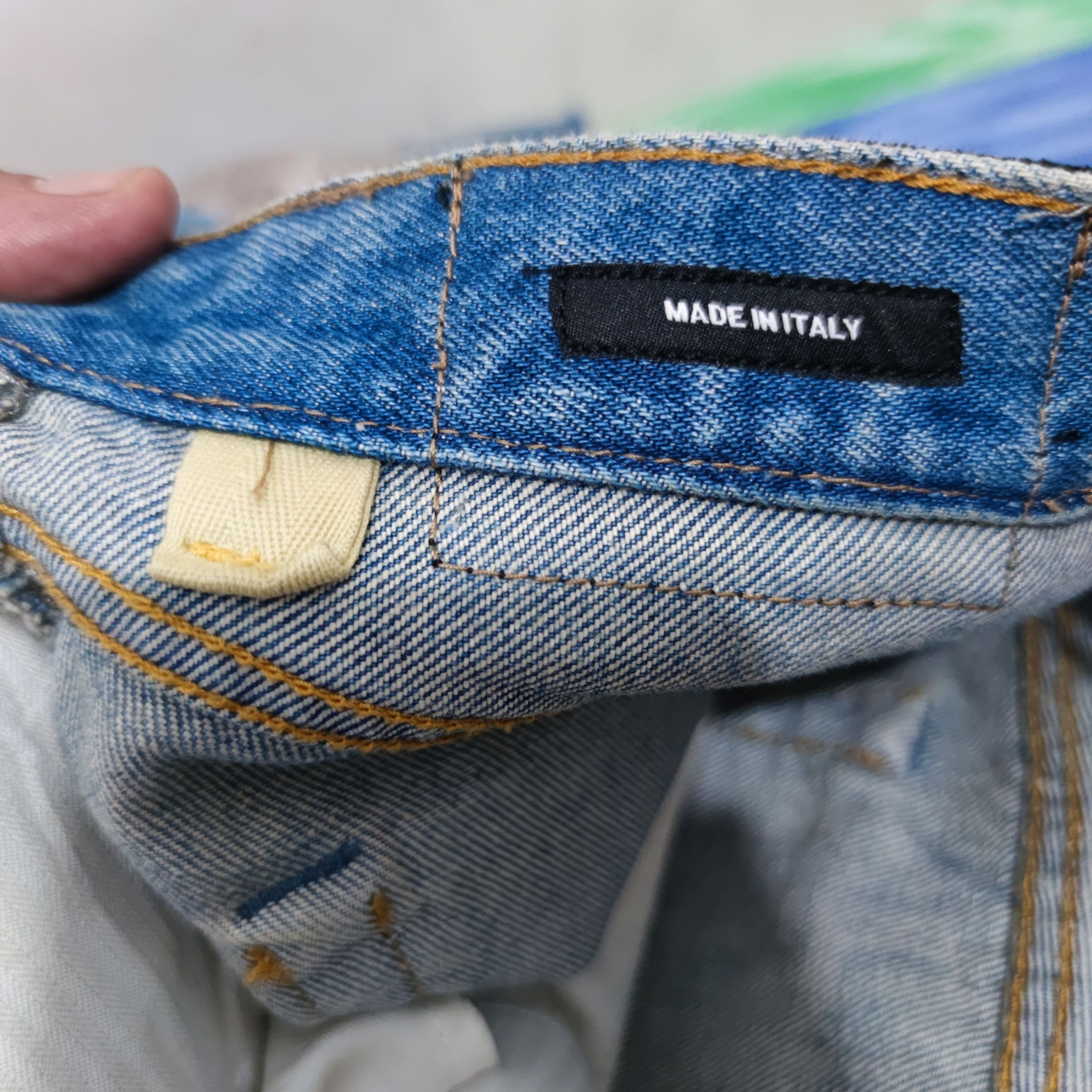 R13 R13 Distressed Pants Size US 28 / EU 44 - 7 Thumbnail