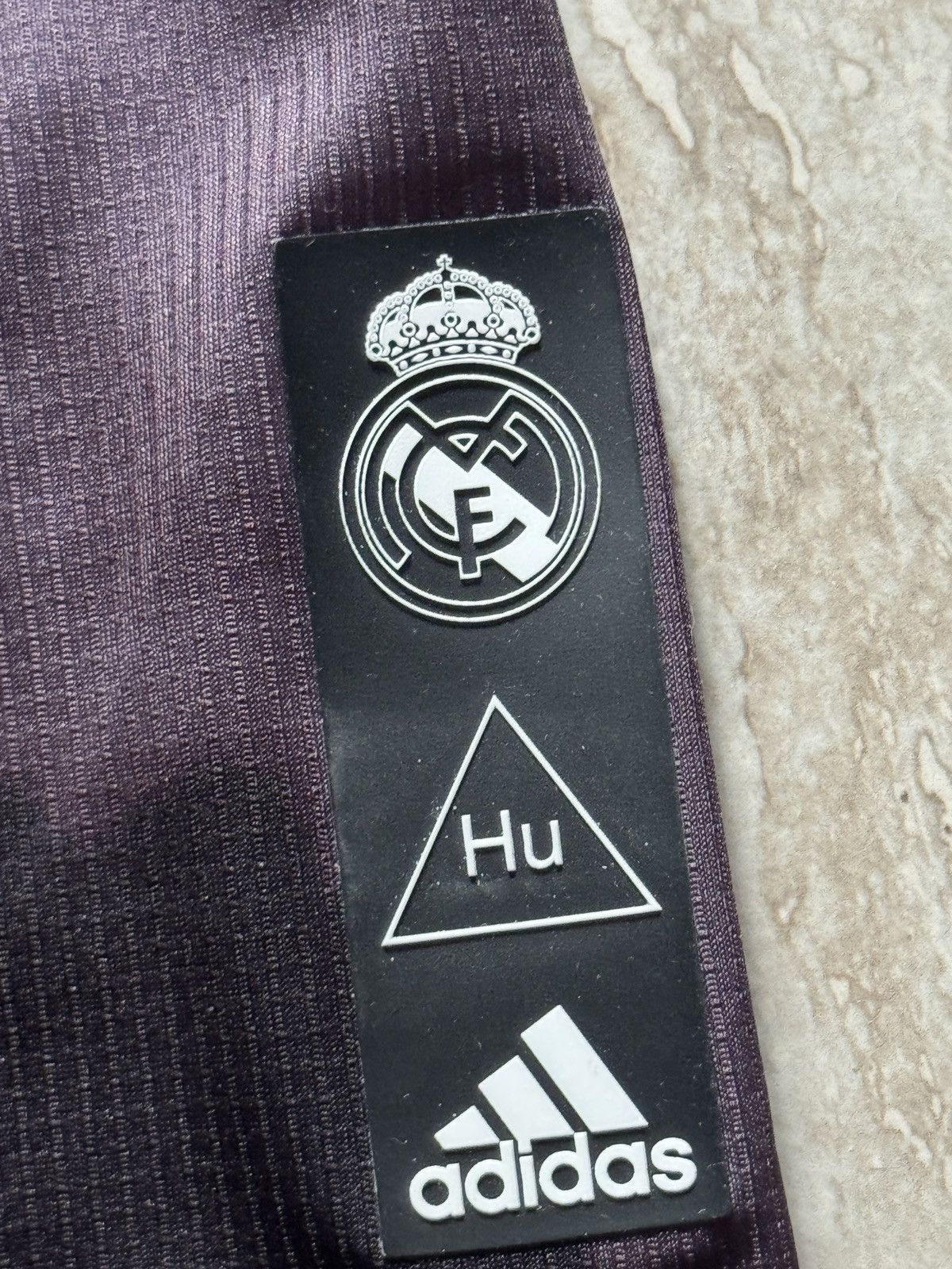 Adidas Adidas Humanrace jersey Size US S / EU 44-46 / 1 - 3 Thumbnail