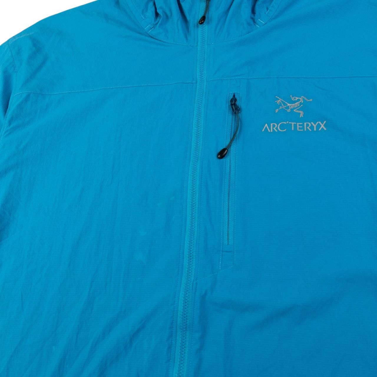 Arc'teryx Vintage Arcteryx Lightweight Zip Up Jacket Size L Size US L / EU 52-54 / 3 - 7 Thumbnail