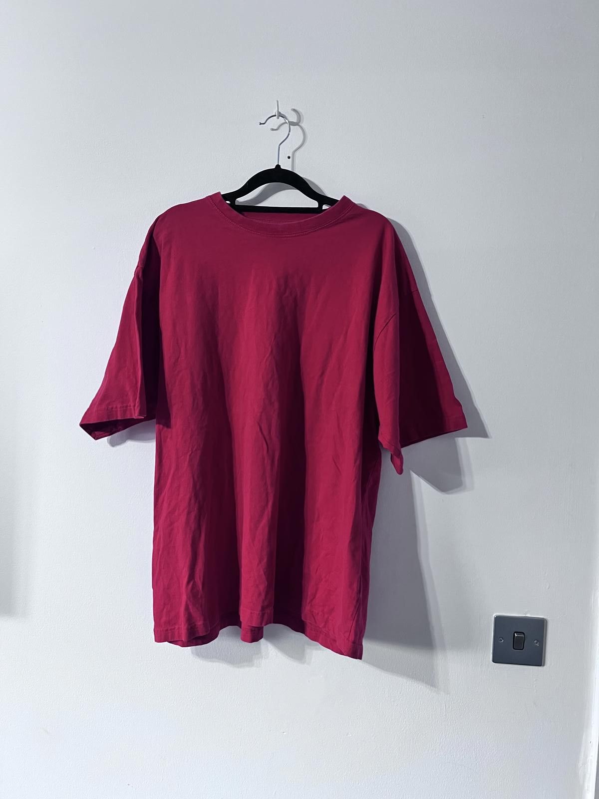 Other Zantos Red T-Shirt – Size XL – 100% Cotton Size US XL / EU 56 / 4 - 2 Thumbnail