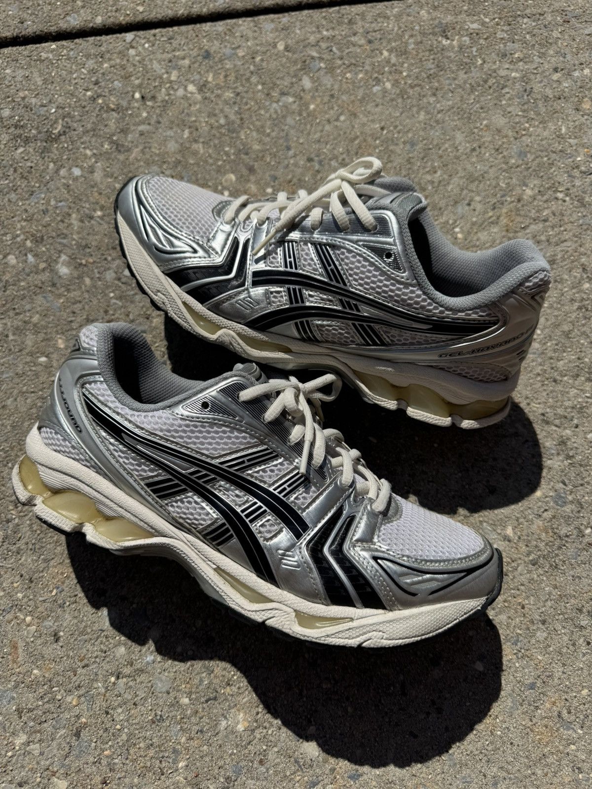 Asics Gel Kayano 14 Jjjjound | Grailed