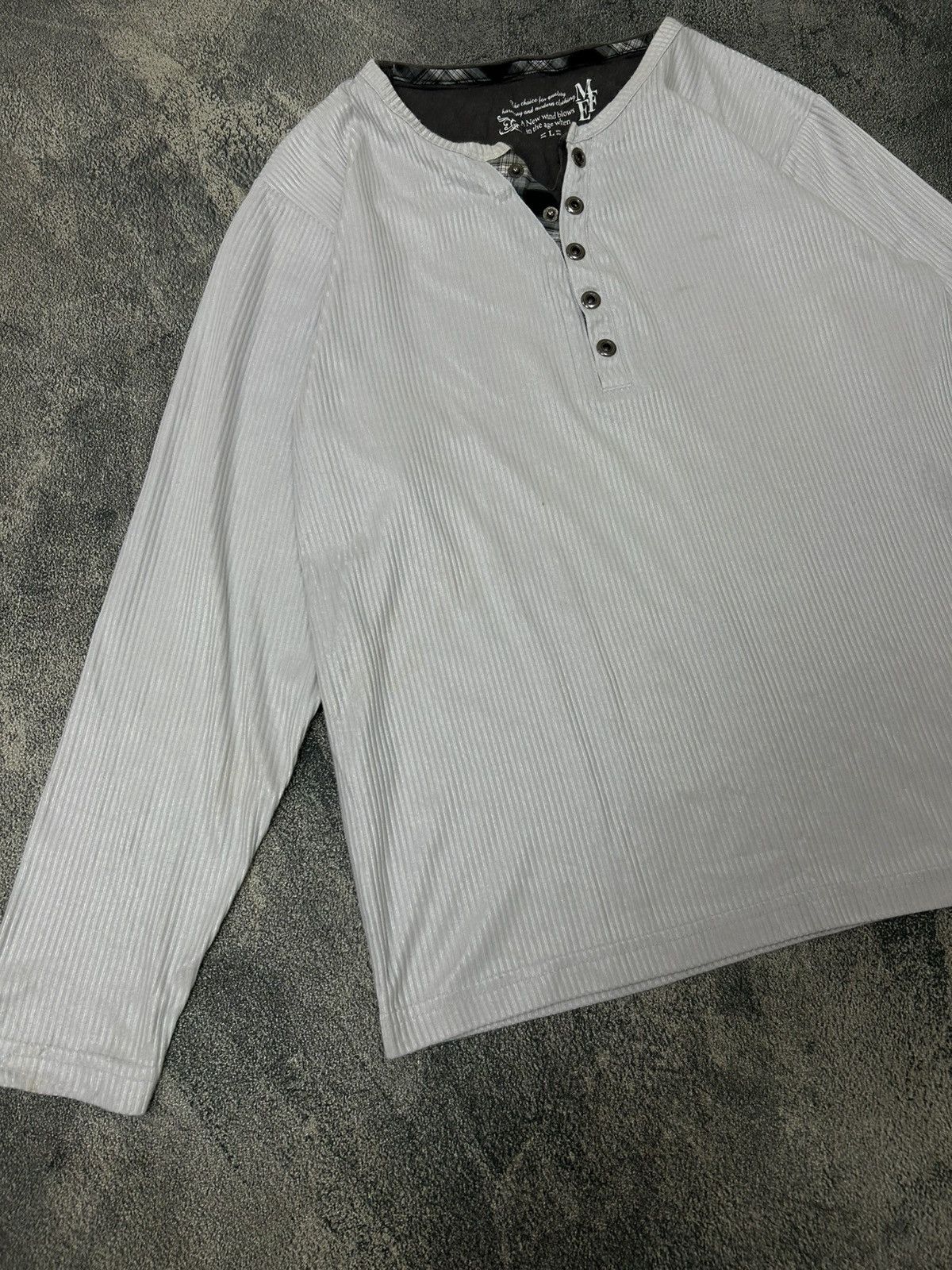 Japanese Brand MEF Japanese Brand double Layer Size US L / EU 52-54 / 3 - 2 Thumbnail