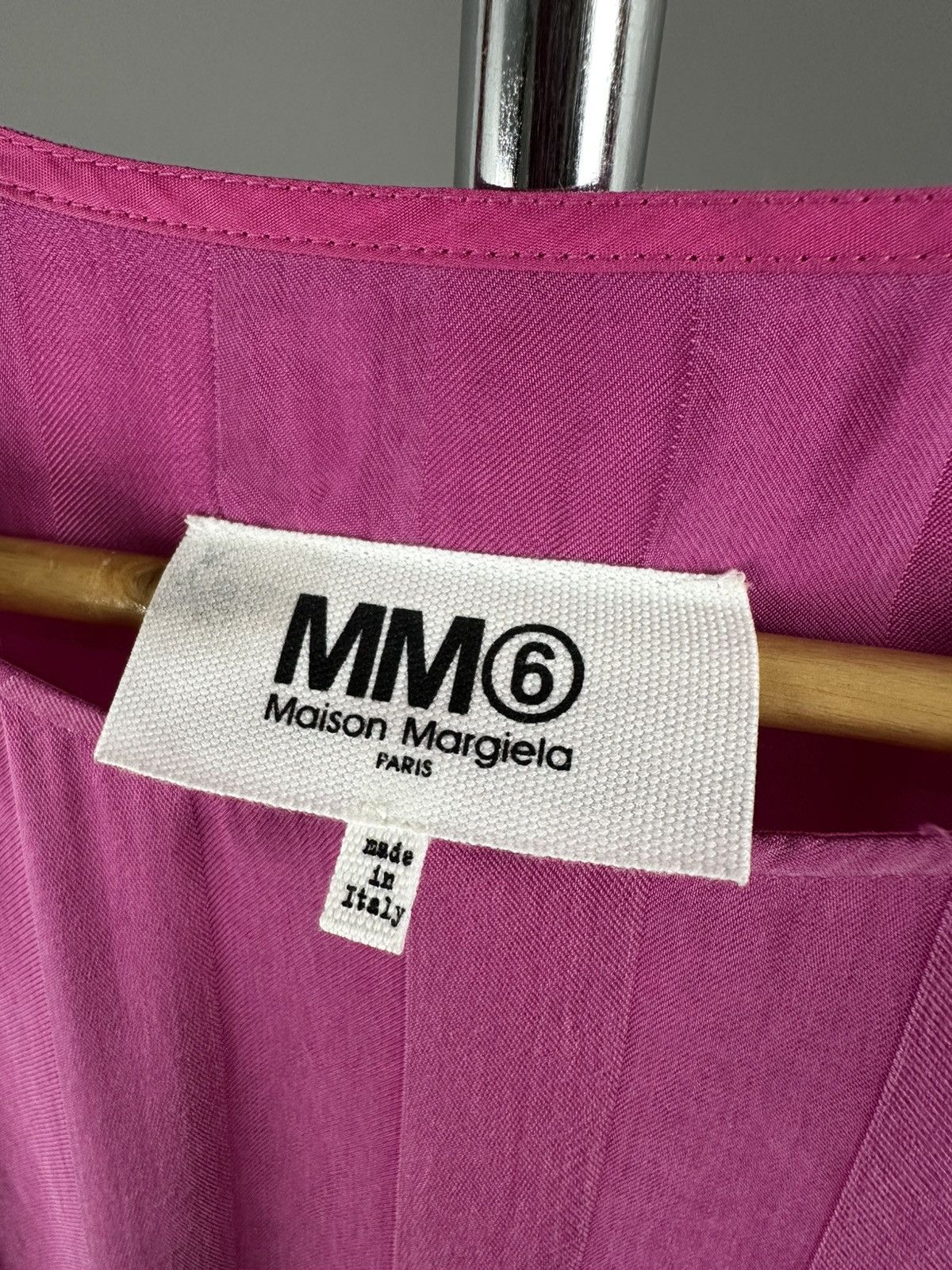 Maison Margiela Maison Margiela - MM6 - Two Way Function Dress. Size S / US 4 / IT 40 - 10 Thumbnail