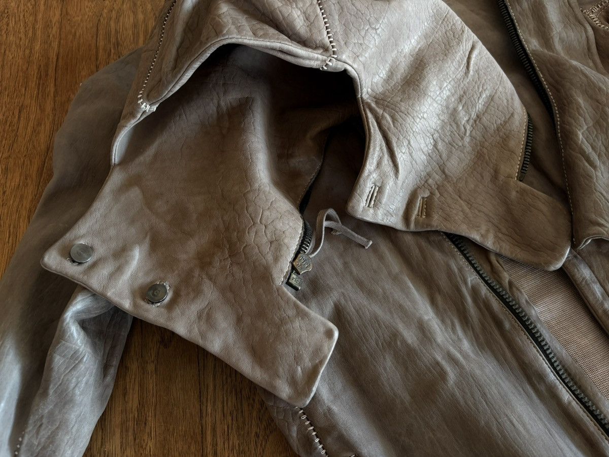 Boris Bidjan Saberi GRAIL J2 F2503M Dark Grey with Hood Size US M / EU 48-50 / 2 - 22 Thumbnail