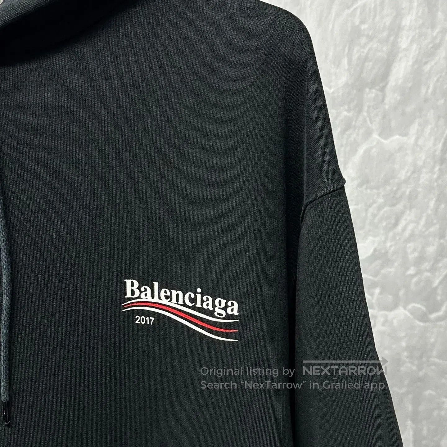 Balenciaga Balenciaga Hooded Sweatshirt with Coca-Cola Print. Size US L / EU 52-54 / 3 - 3 Thumbnail