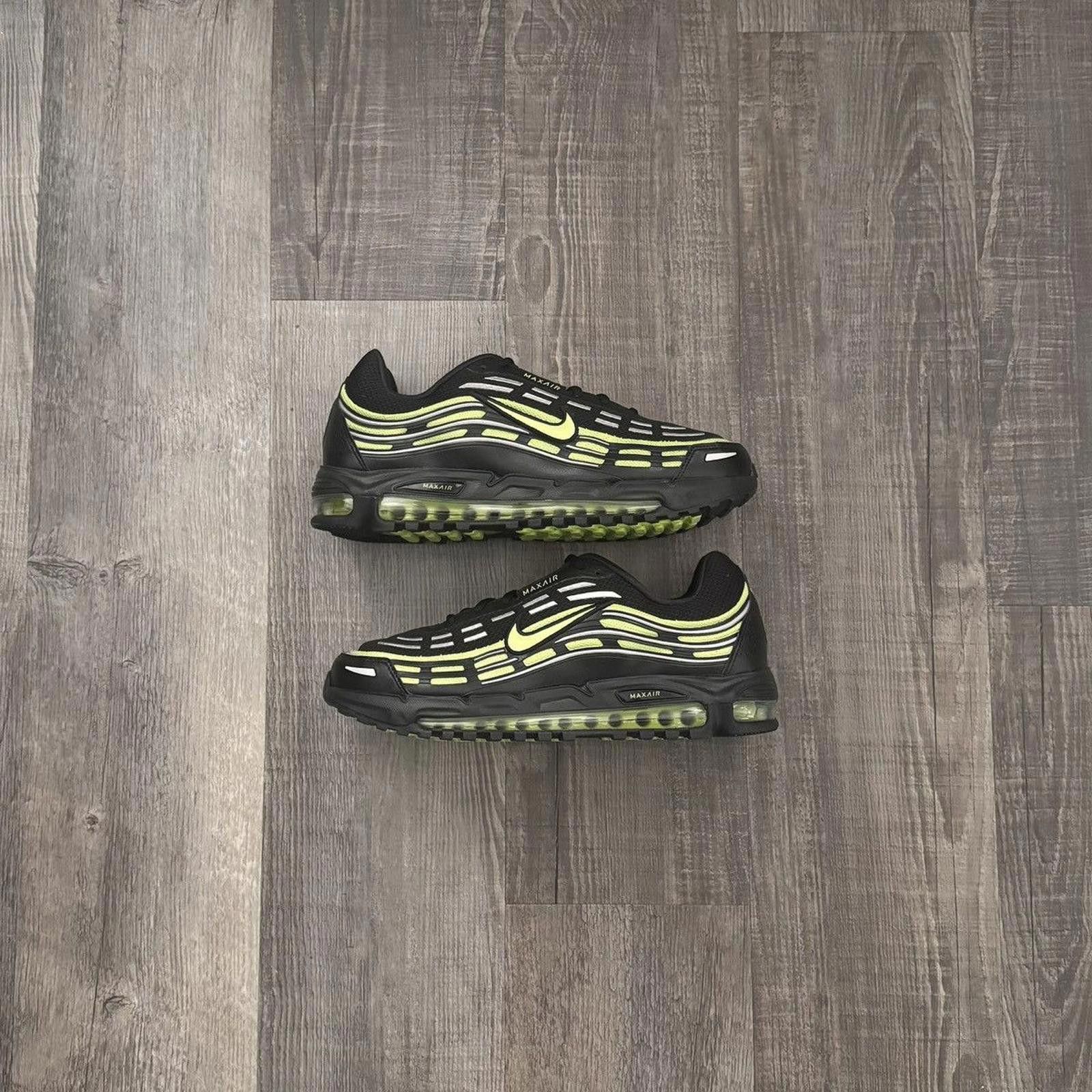 Nike NIKE • Air Max TL 2.5 "Black Citron" (12.5M) Size US 12.5 / EU 45-46 - 1 Thumbnail