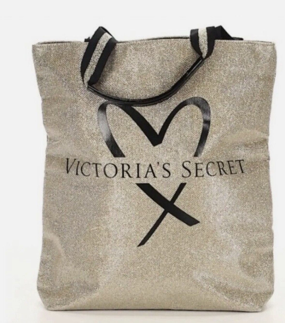 Victoria's Secret Gold tote Victoria Secret Size ONE SIZE - 6 Thumbnail