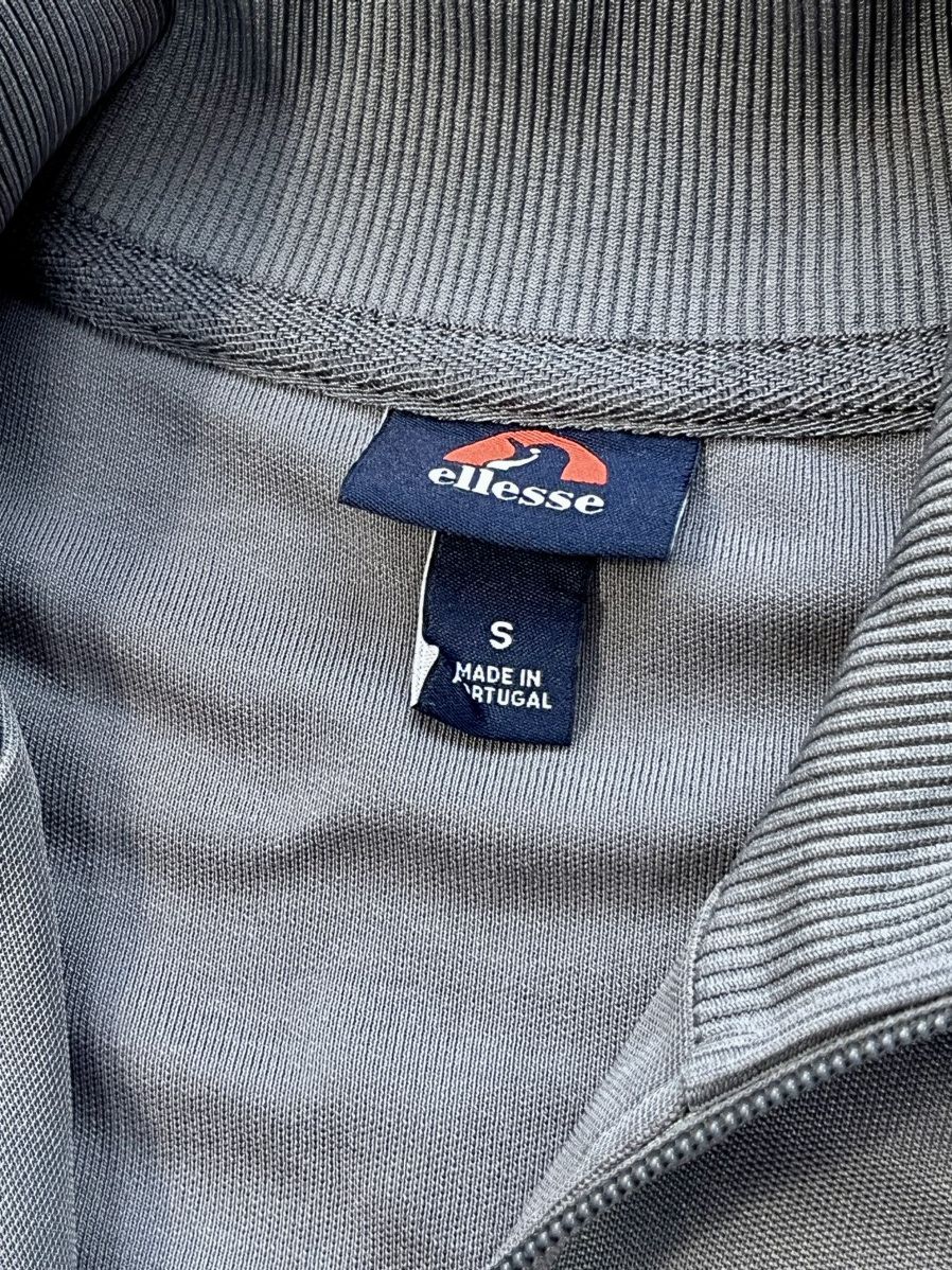 Ellesse Rare Ellesse Penguin Logo Track Jacket Archive Sportswear Size US S / EU 44-46 / 1 - 8 Thumbnail