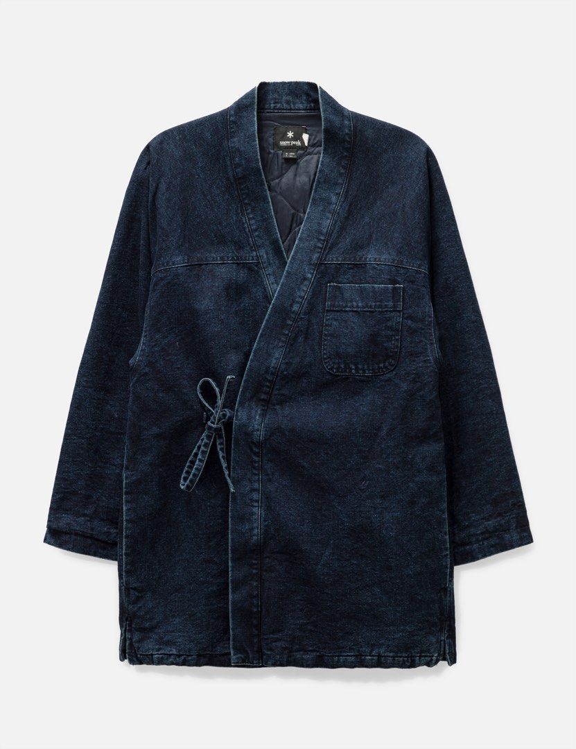Snow Peak Snow Peak Dotera Padded Jacket kimono Size US M / EU 48-50 / 2 - 2 Thumbnail