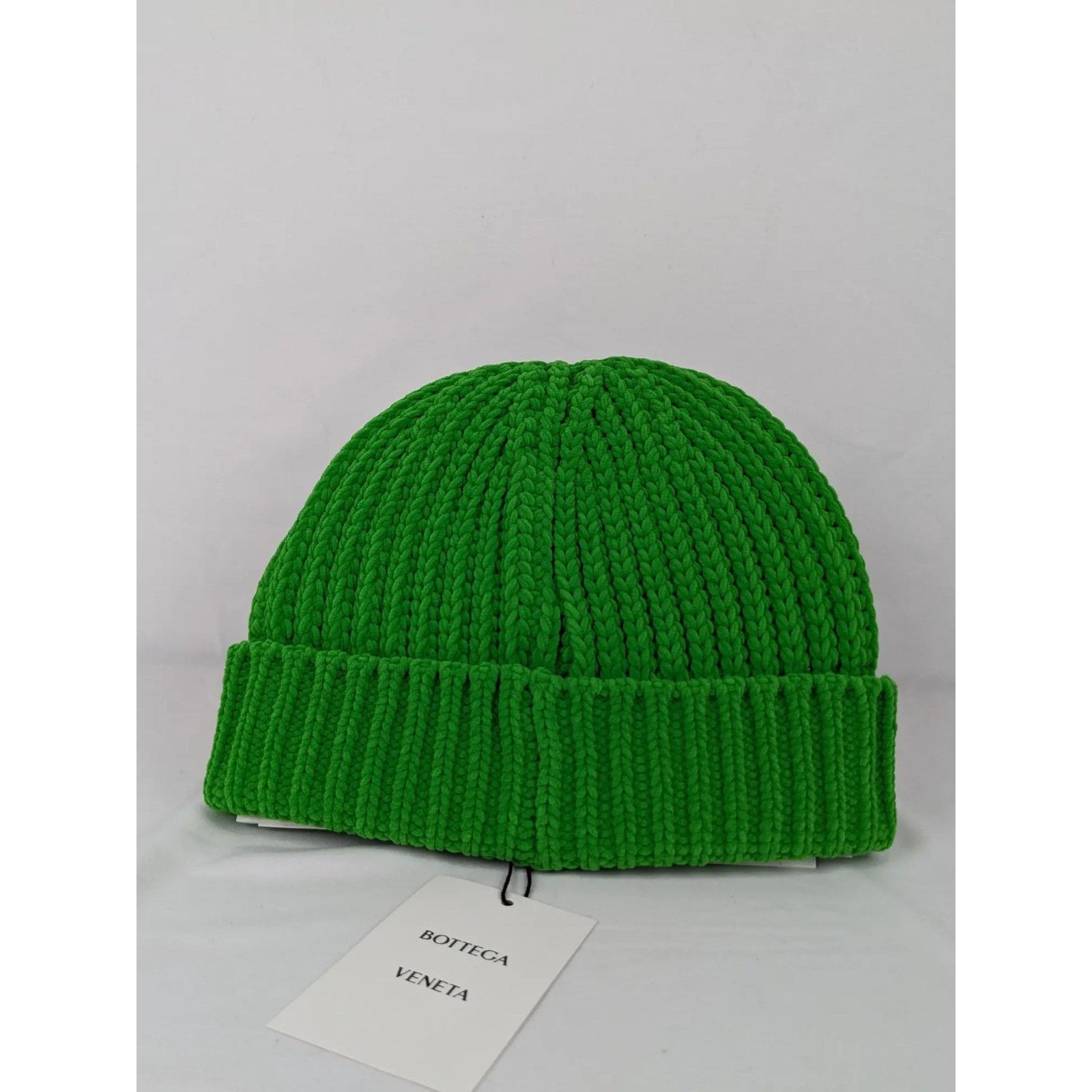 Bottega Veneta o1rshd1 Size: M / Beanie Hat Heavy Weight Chenille Size ONE SIZE - 1 Thumbnail
