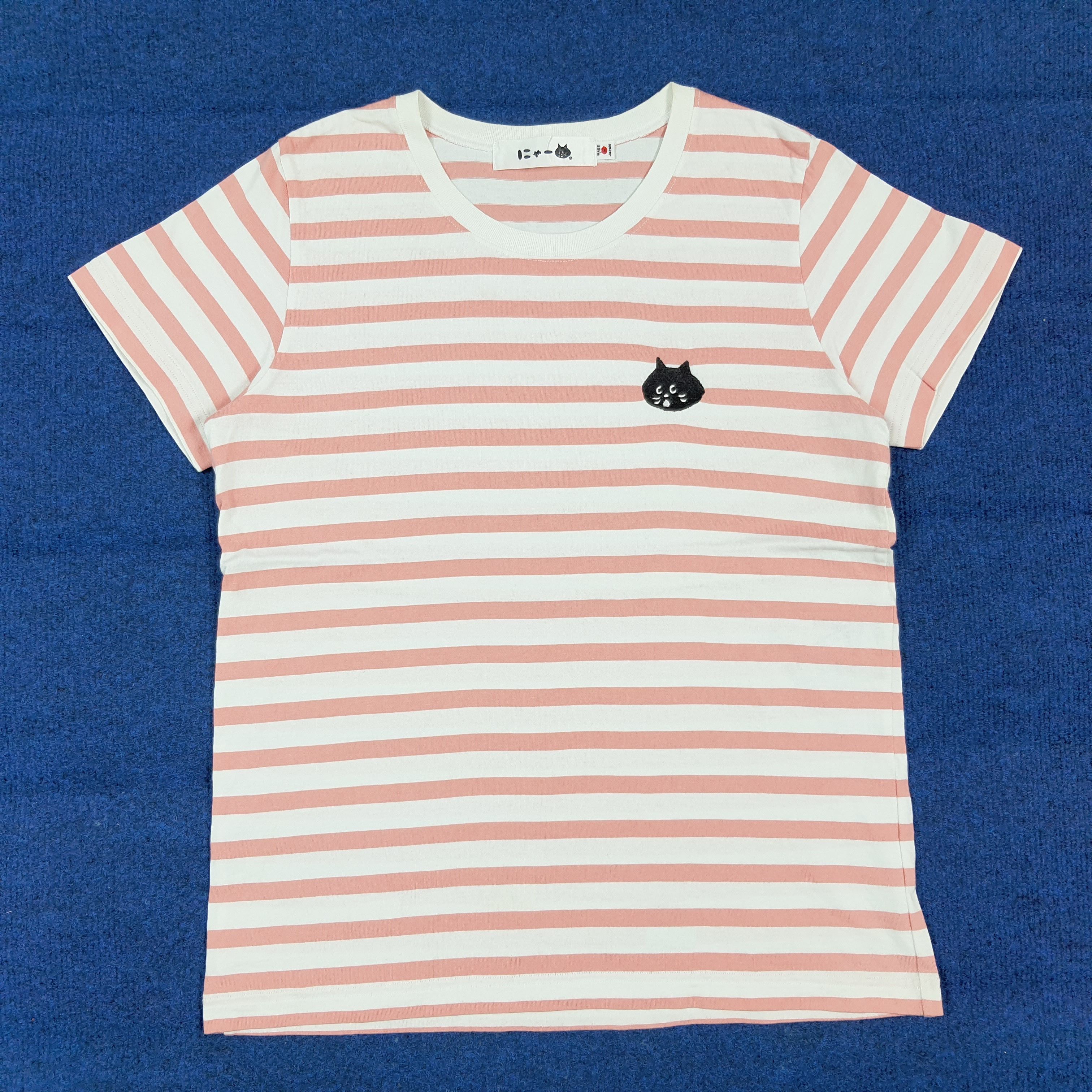 Ne-Net Vintage Ne-Net by Issey Miyake Japan Tshirt C301N53 Size US S / EU 44-46 / 1 - 1 Thumbnail