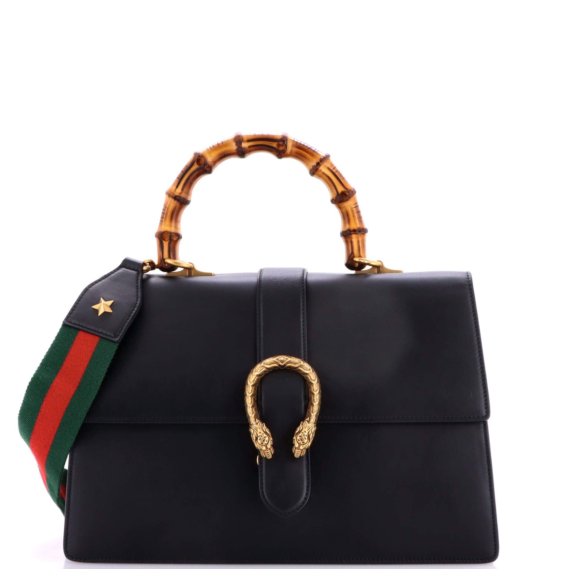 Gucci Dionysus Bamboo Top Handle Bag Size ONE SIZE - 1 Thumbnail