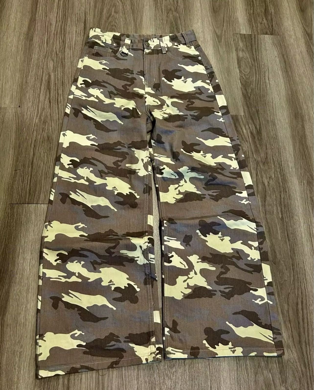 Other camo pants Size US 34 / EU 50 - 1 Thumbnail