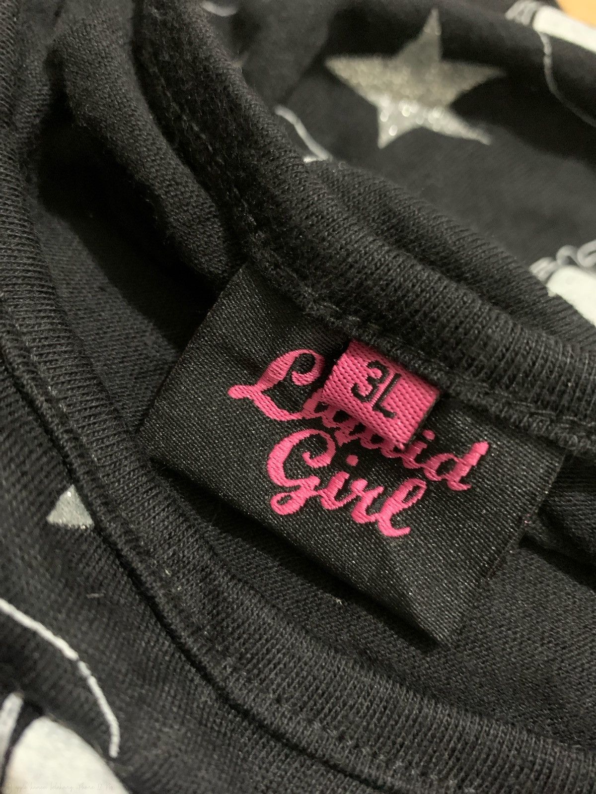 Hysteric Glamour × If Six Was Nine × Japanese Brand Lalaid Girl Skull Full Print Longsleeve Size L / US 10 / IT 46 - 4 Thumbnail
